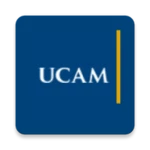 ucam universidad católica de m android application logo